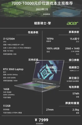 游戏笔记本质量十大排名(游戏笔记本哪个品牌质量最好)