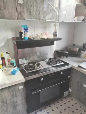 最简单的厨房装修灶台方法有什么