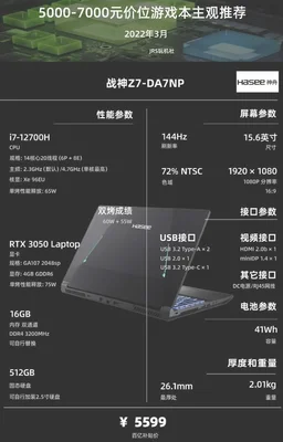 游戏笔记本质量十大排名(游戏笔记本哪个品牌质量最好)