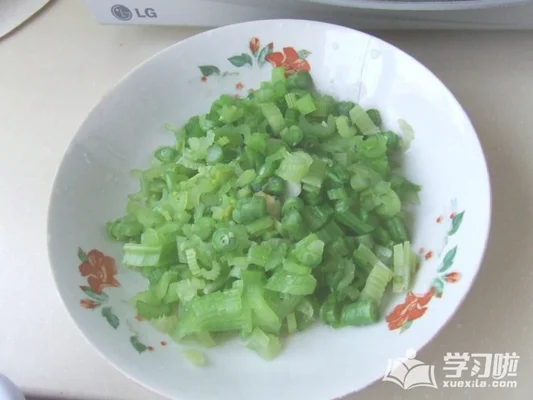 打卤面的做法步骤11
