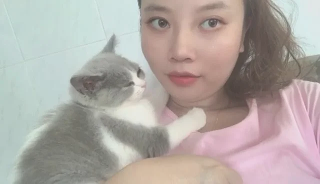 你家猫/宠物有哪些奇特的撒娇方式(猫对主