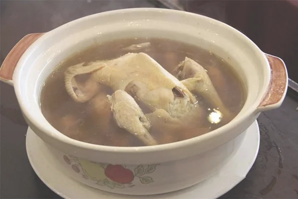 田七炖鸡汤的制作教程图解(怎样炖田七鸡