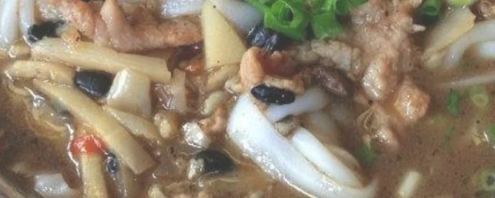 老友粉是哪里的特产