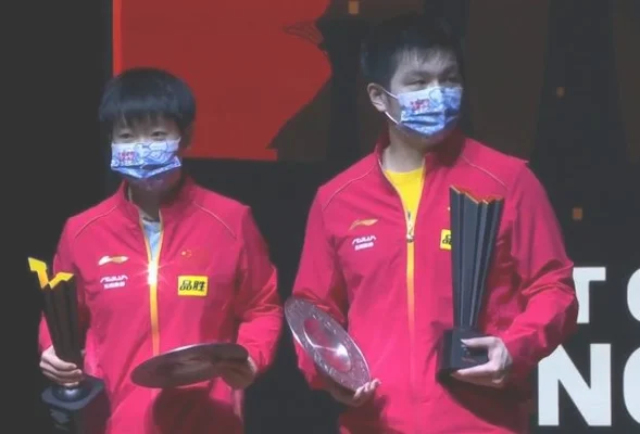 乒乓球世界排名最新排名：樊振东第二,许昕第四,马龙第七