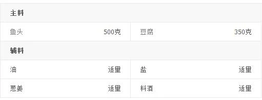 鱼头汤的做法具体步骤图解(鱼头汤的做法 最正宗的做法)
