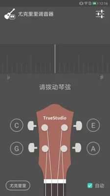 什么软件可以调音(分享一下弹吉他必备的app)