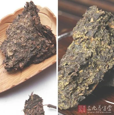 黑茶的功效与作用