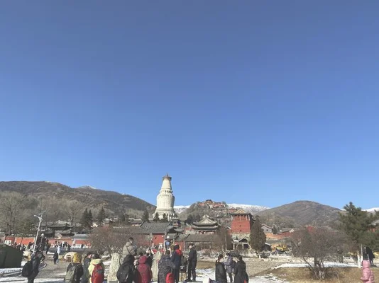 赞美五台山风景优美的句子有哪些？一起来看下吧