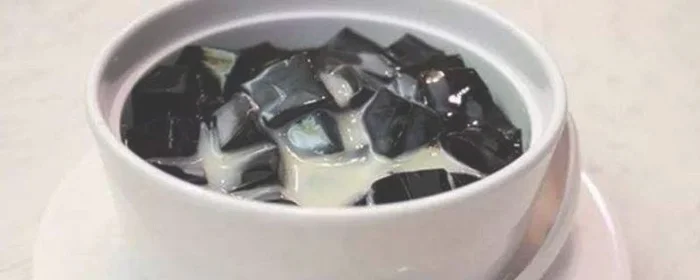 龟苓膏是乌龟做的吗