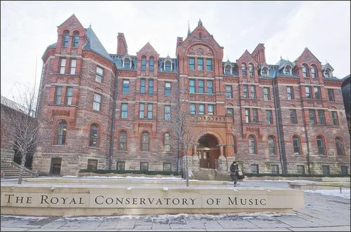 在加拿大音乐学院学习是怎样的体验？