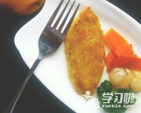 香煎鱼饼的做法图文教程(香煎小鱼饼的做
