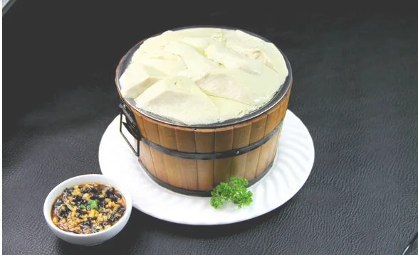 东北水豆腐怎么做好吃简单？教你一招,外酥里嫩比肉还香!