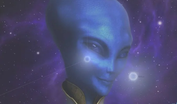 天狼星人灵魂特征