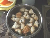 猴头菇炖大骨汤的做法步骤3