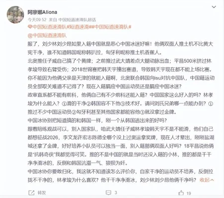 刘氏兄弟母亲确认两人将入籍中国(中国冰迷反对声无济于事)