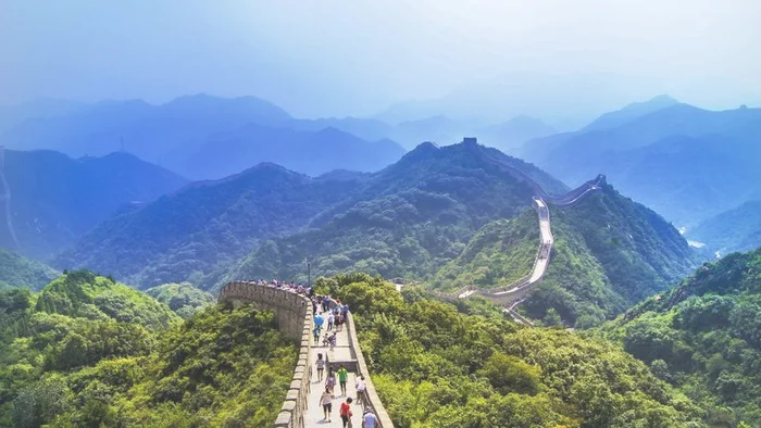 推荐中国旅游景点,你去过几个？