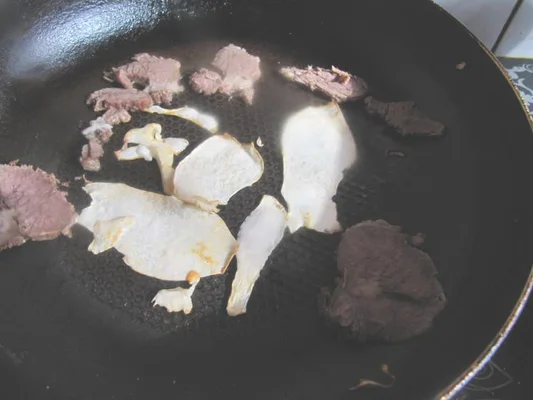 香煎杏鲍菇的做法步骤7