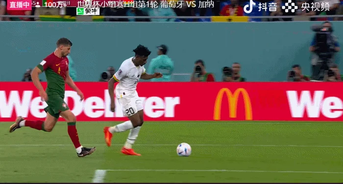 葡萄牙3-2加纳(葡萄牙3:2加纳！赛前“C罗哭了”登上热搜第一)