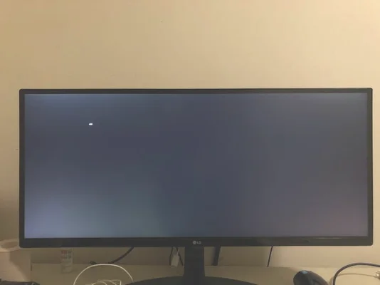 电脑开机黑屏滴滴滴响
