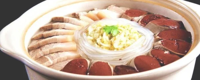 血肠怎么二次加热