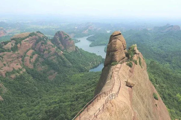 江西最值得去的旅游景点!江西旅游必去之地,你知道是哪吗？