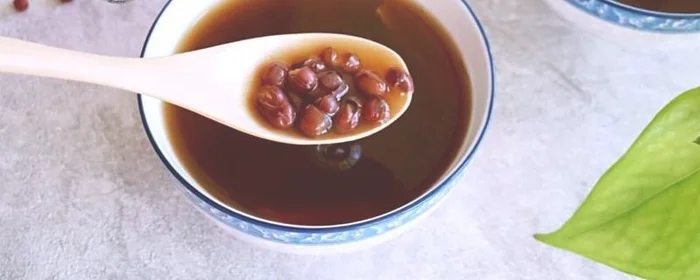 红豆汤怎么做,夏季红豆汤怎么做