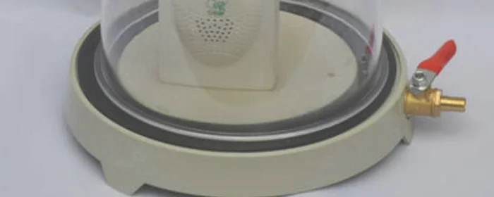 带水的东西如何抽真空,抽真空里面有水