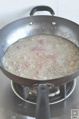 水煮牛肉的做法步骤8