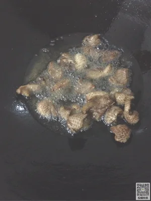 魔芋焖鸭的做法步骤4