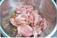 水煮牛肉的做法步骤3