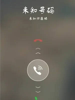 来电显示未知号码什么意思