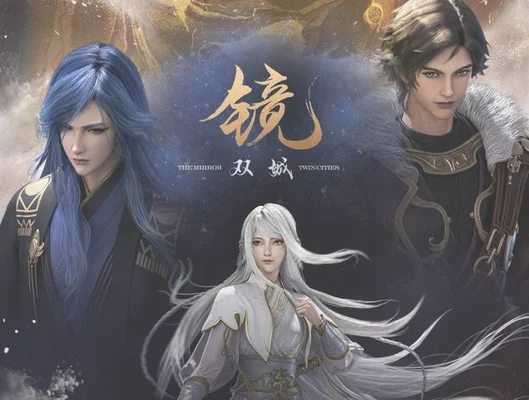 最好看的国漫：这画风,爱了!