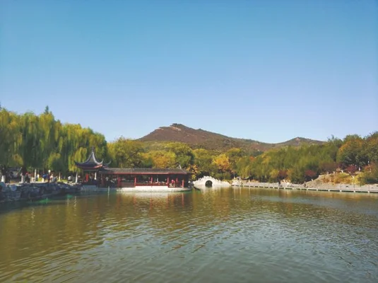 北京最大免费森林公园,景色美到爆!赶紧约起来吧