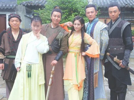 搞笑穿越剧电视剧古装：这波操作很溜,我服!
