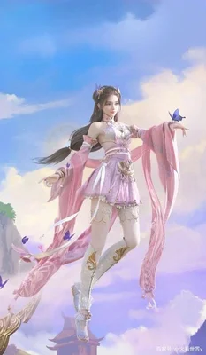 国漫女神排行榜：小狐妖王英姿飒爽,你最喜欢哪一个？