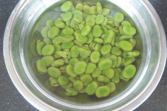 蚕豆怎么保存到冬天