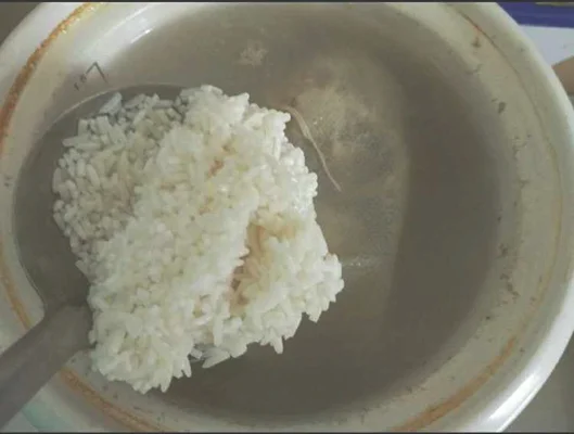 山药薏米排骨粥的做法步骤4