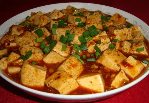 香辣煎豆腐的简单制作方法(香煎豆腐的制