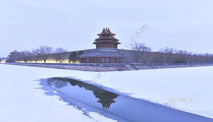 冬天去北京最好玩的三日游,一天一个样!最全攻略拿走不谢!