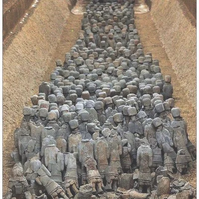 兵马俑有什么好玩的？带你走进真实的秦始皇陵