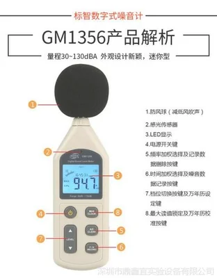 噪音计哪个牌子好(哪个牌子的噪音计比较