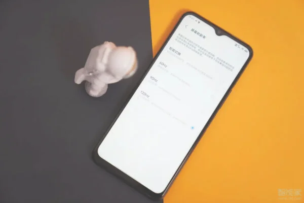 iqooz3屏幕刷新率是多少,屏幕刷新率越高