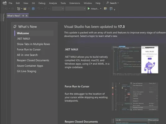 microsoftvisualc是什么软件？visualc怎么