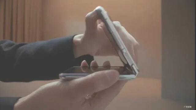 华为新一代折叠机Pocket S发布(华为Pocke