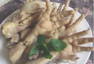 糟卤凤爪怎么做美味又营养(糟卤凤爪的制作过程)