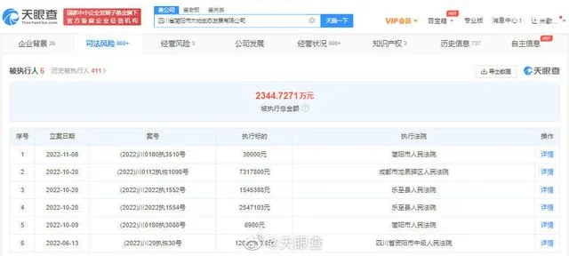周震南父亲公司未履行金额超3亿(周震南父亲公司涉合同纠纷)