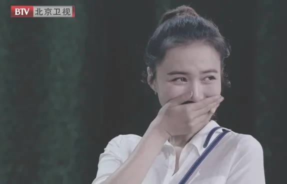 朱孝天看到韩雯雯哭无力到愤怒