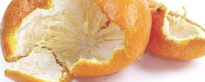 橘子皮怎么吃,橘子皮怎么吃治咳嗽