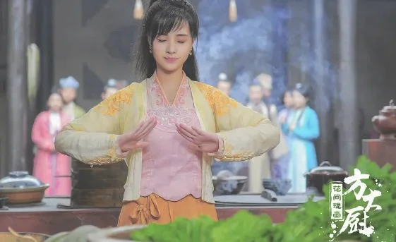 穿越女做美食的电视剧？这穿越的有点过分了吧,这也太逗了