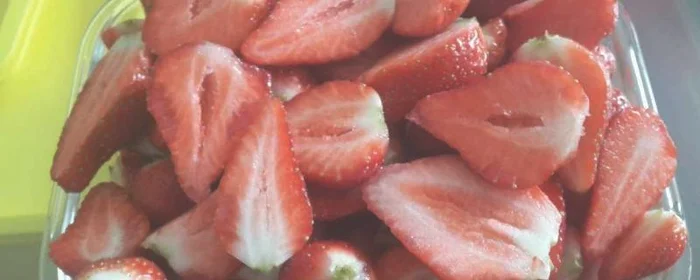 草莓中间空心是为什么,草莓中间空心是什
